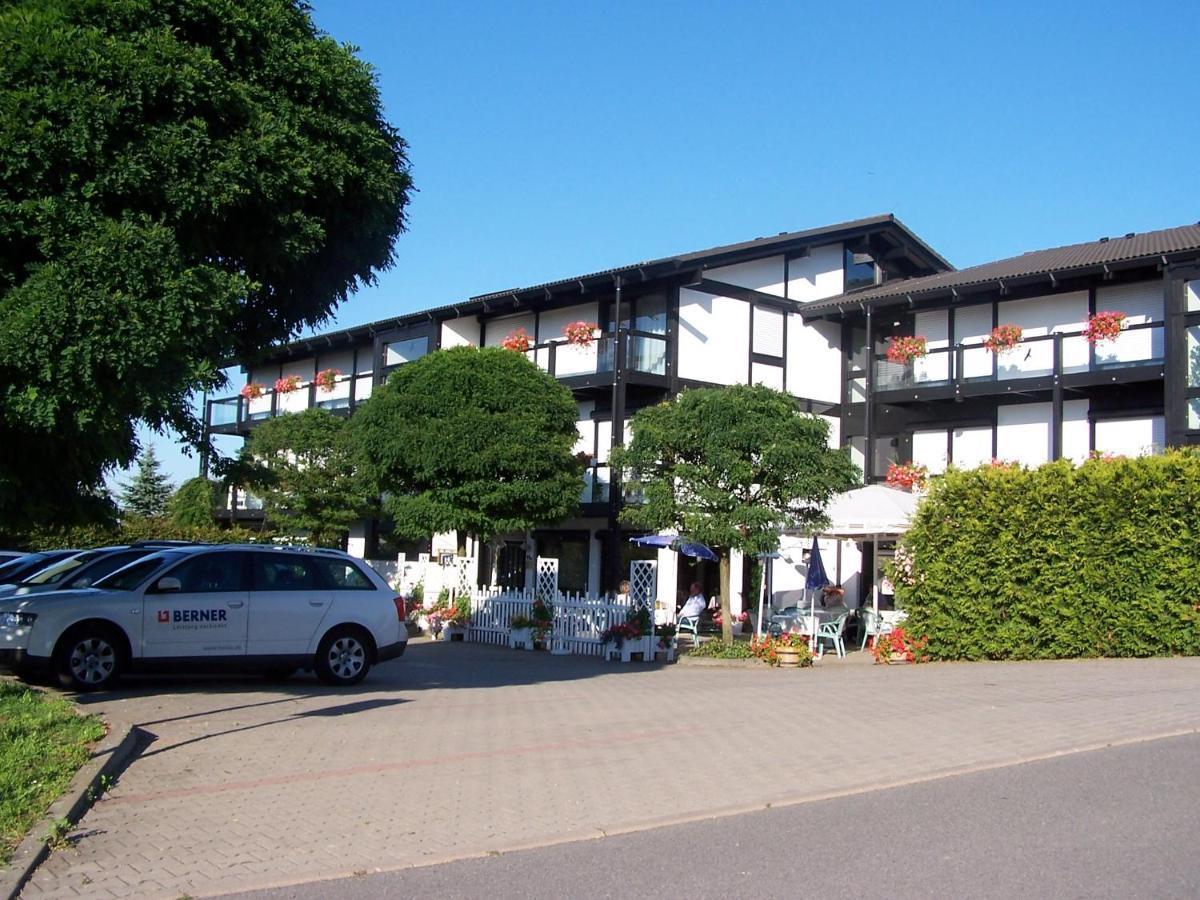 Hotel Abendroth Mittelbach Exterior foto