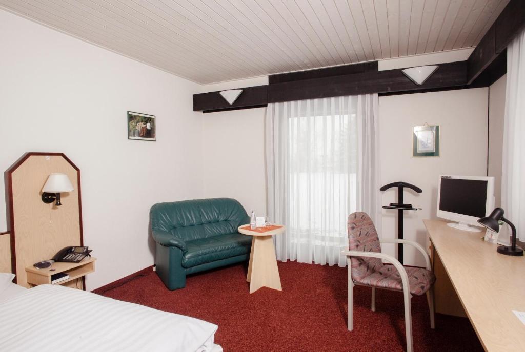Hotel Abendroth Mittelbach Habitación foto